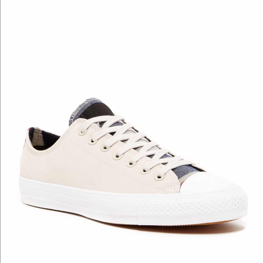 Converse CTAS Pro Blanket Stripe Buff Casino Shoes - Picture 5 of 8